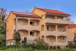 apartmány Mimoza