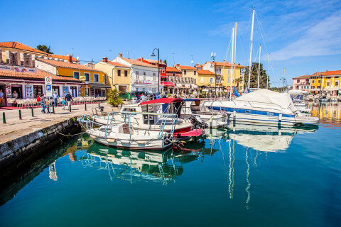 Novigrad, Istria